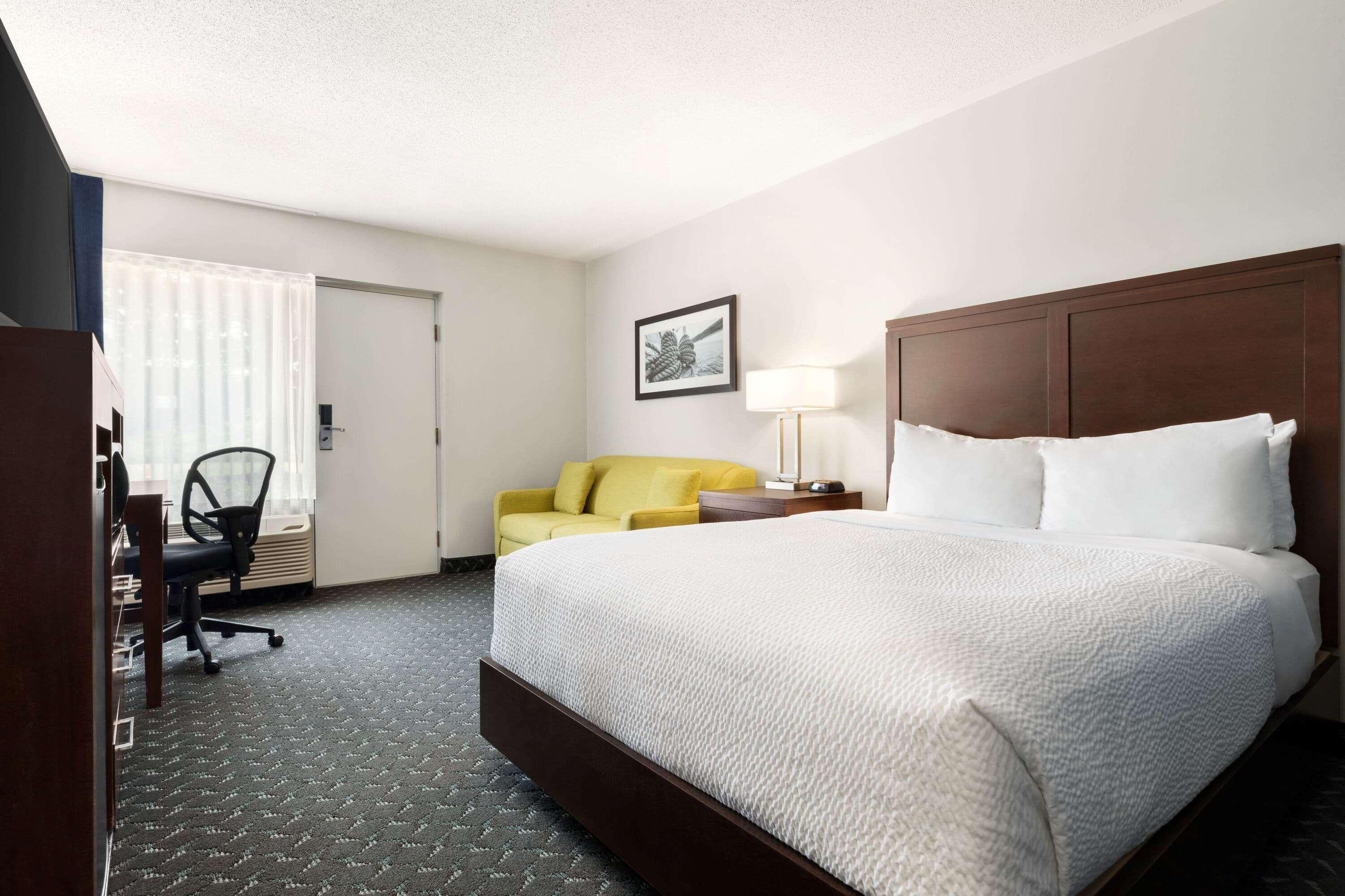 Days Inn By Wyndham Sarnia Harbourfront Eksteriør bilde