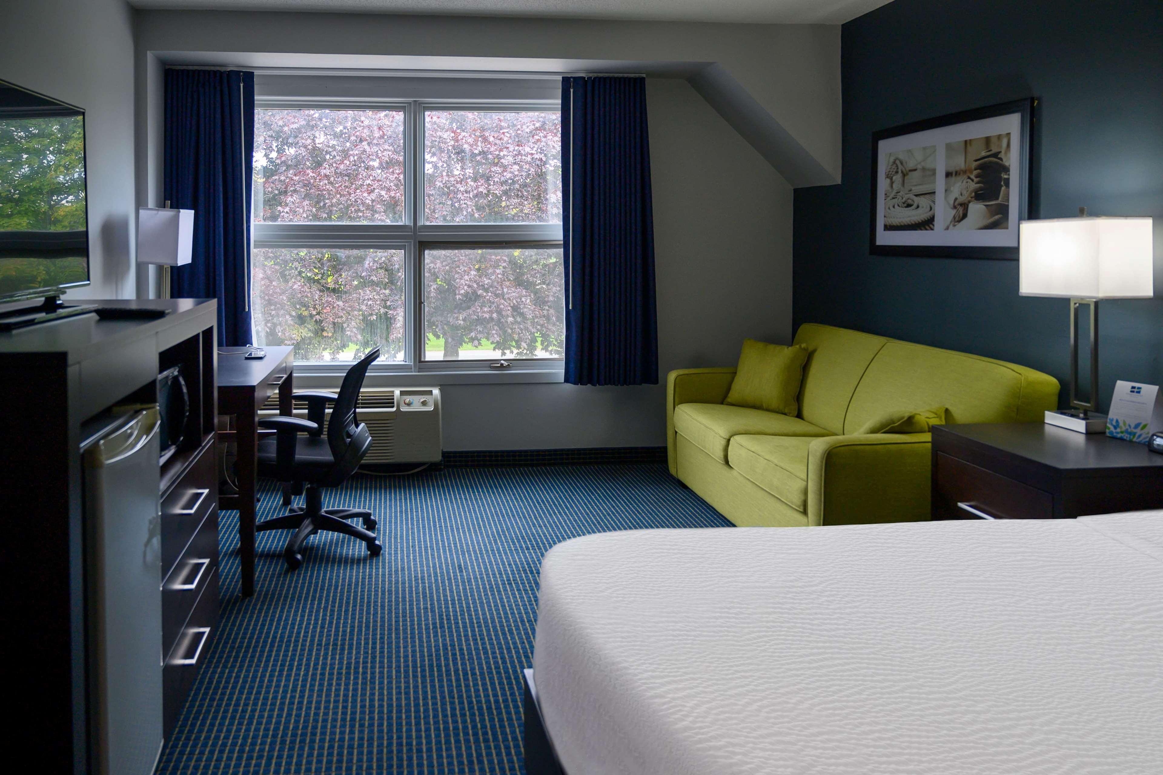 Days Inn By Wyndham Sarnia Harbourfront Eksteriør bilde