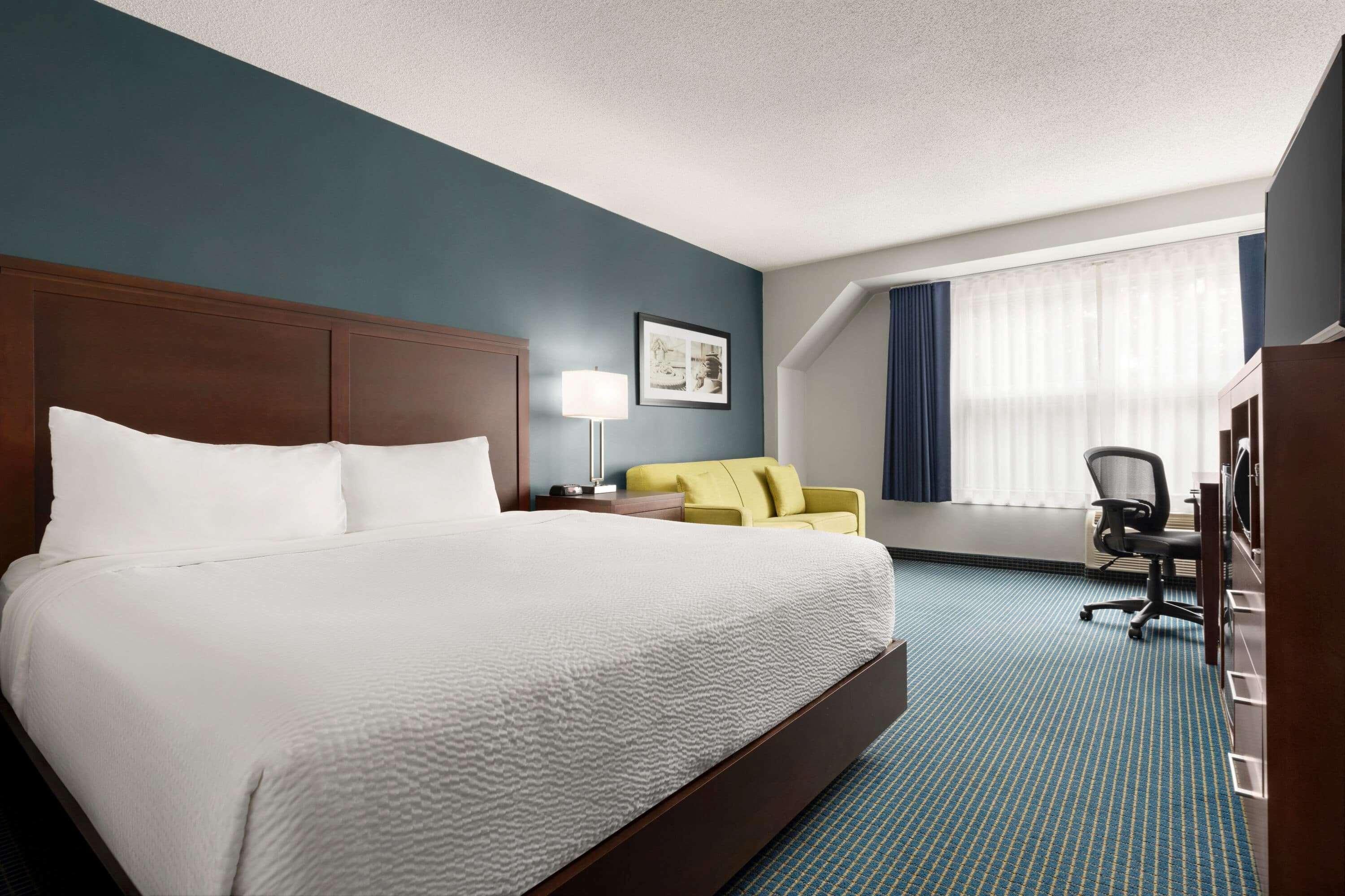 Days Inn By Wyndham Sarnia Harbourfront Eksteriør bilde