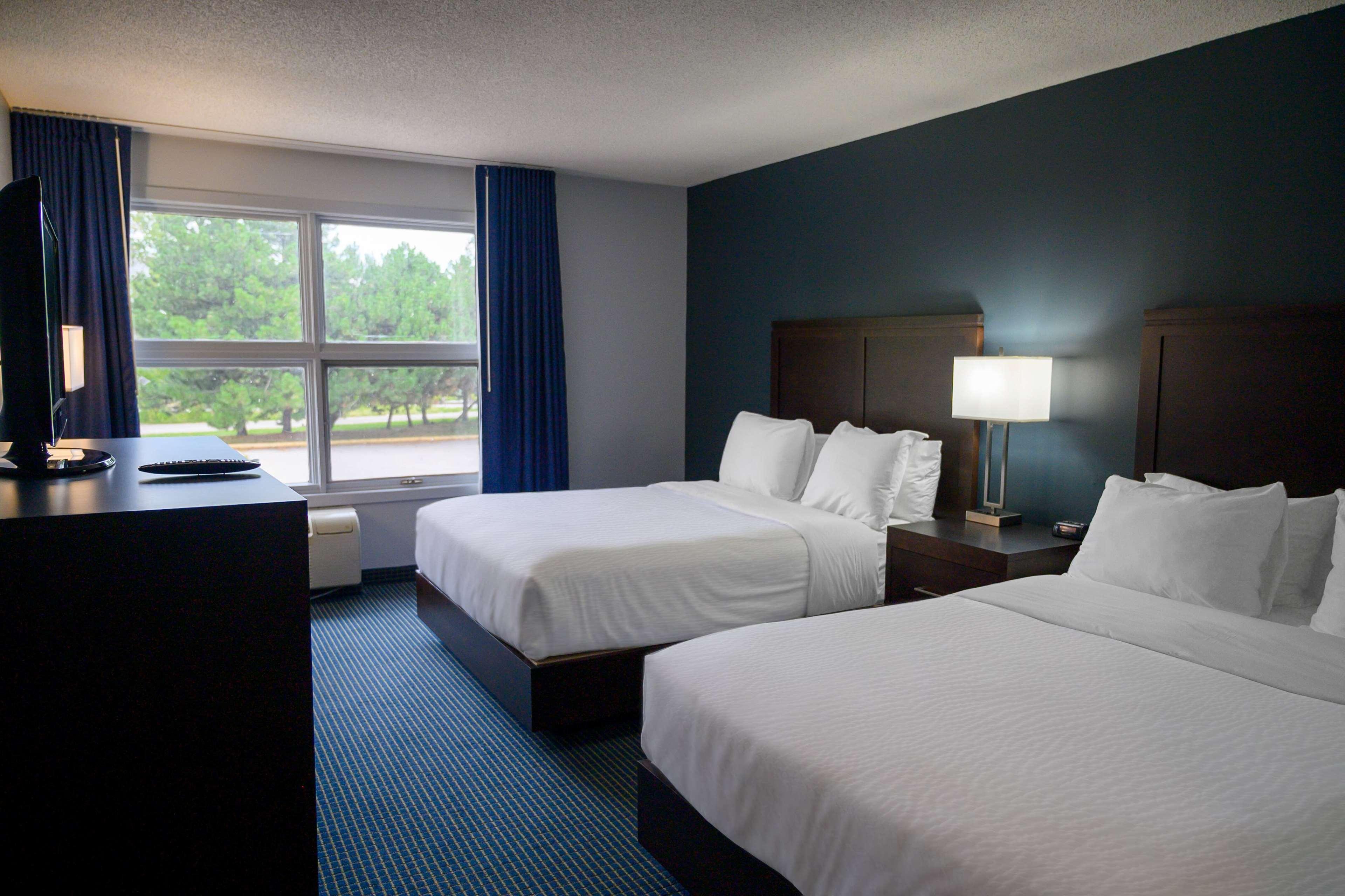 Days Inn By Wyndham Sarnia Harbourfront Eksteriør bilde