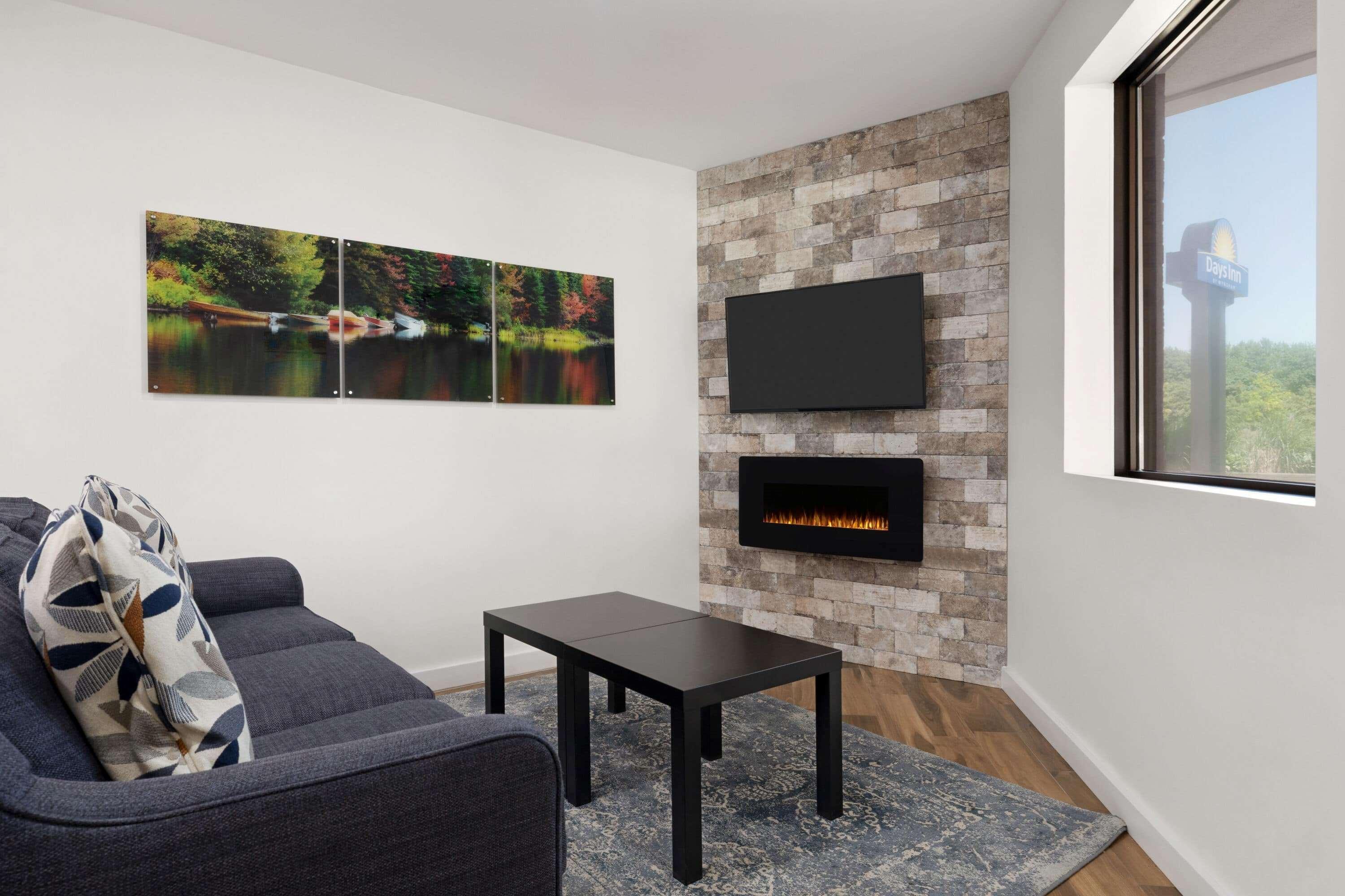 Days Inn By Wyndham Sarnia Harbourfront Eksteriør bilde
