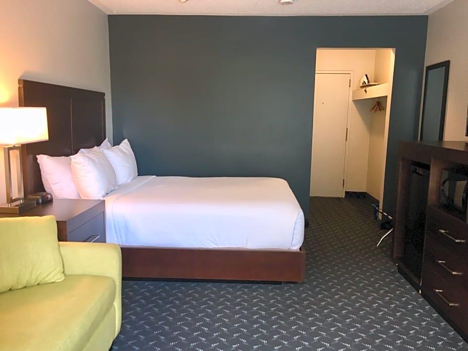 Days Inn By Wyndham Sarnia Harbourfront Eksteriør bilde