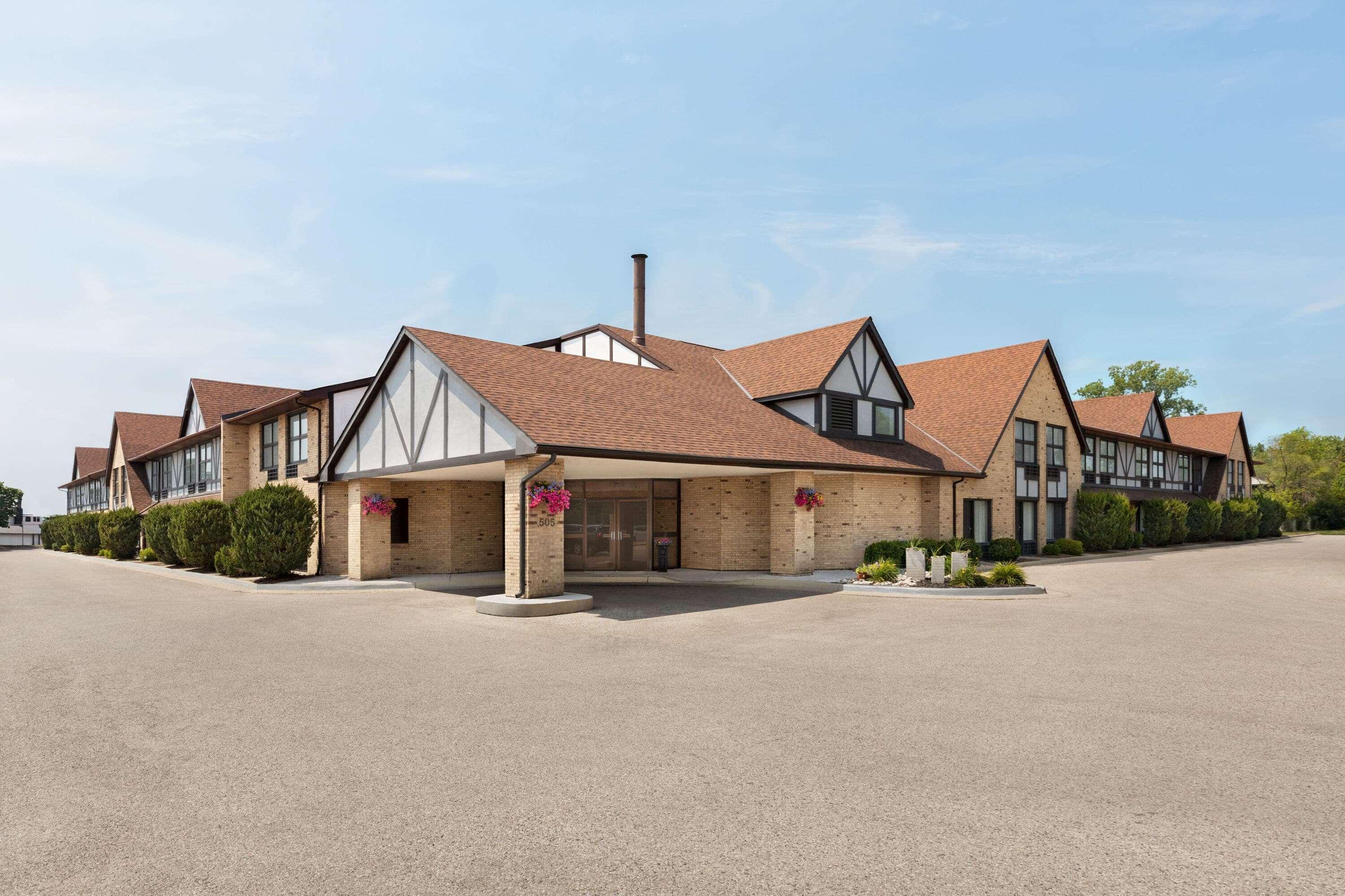 Days Inn By Wyndham Sarnia Harbourfront Eksteriør bilde