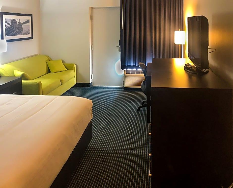 Days Inn By Wyndham Sarnia Harbourfront Eksteriør bilde