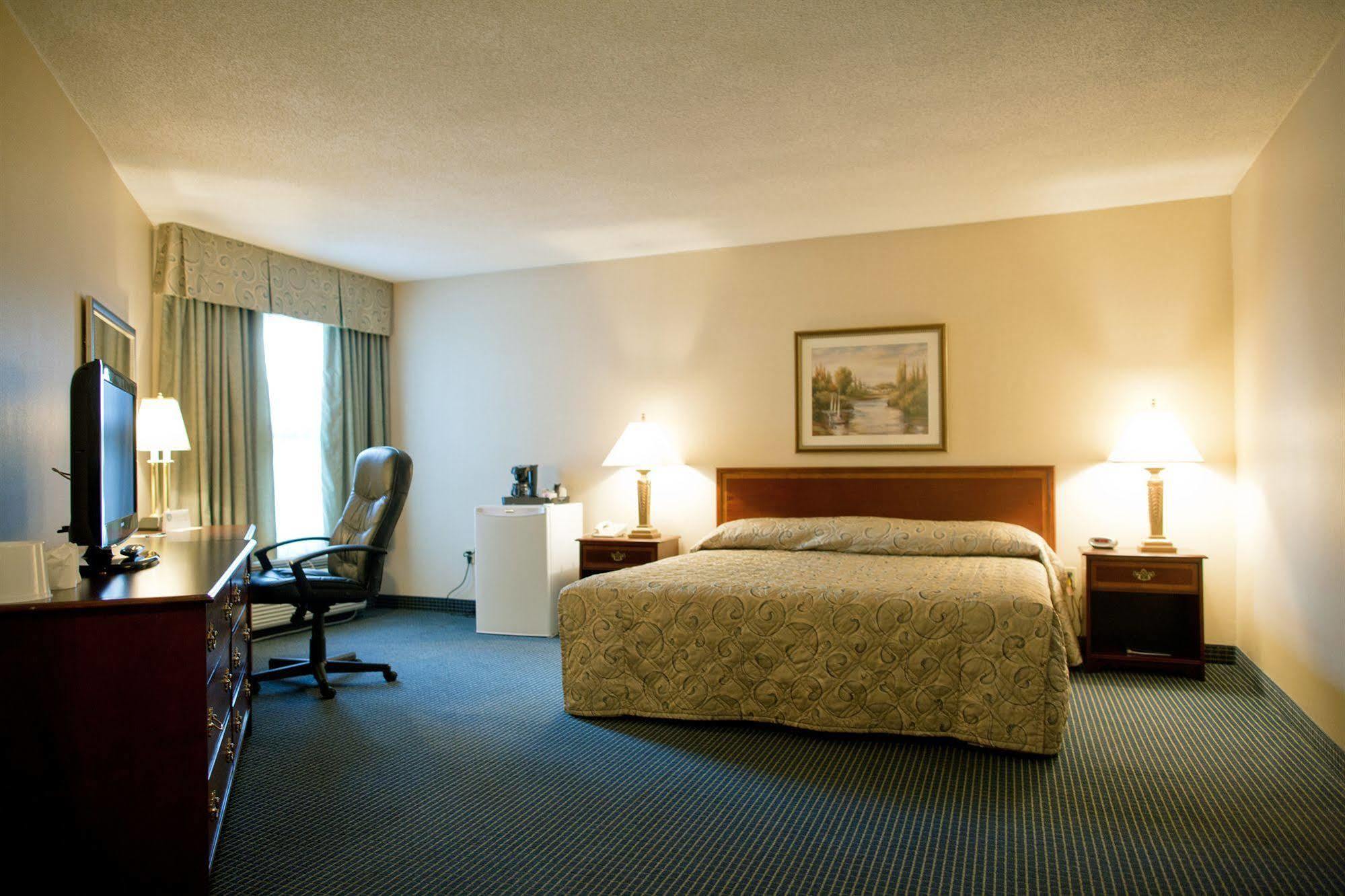 Days Inn By Wyndham Sarnia Harbourfront Eksteriør bilde